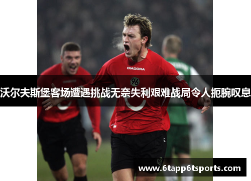 沃尔夫斯堡客场遭遇挑战无奈失利艰难战局令人扼腕叹息